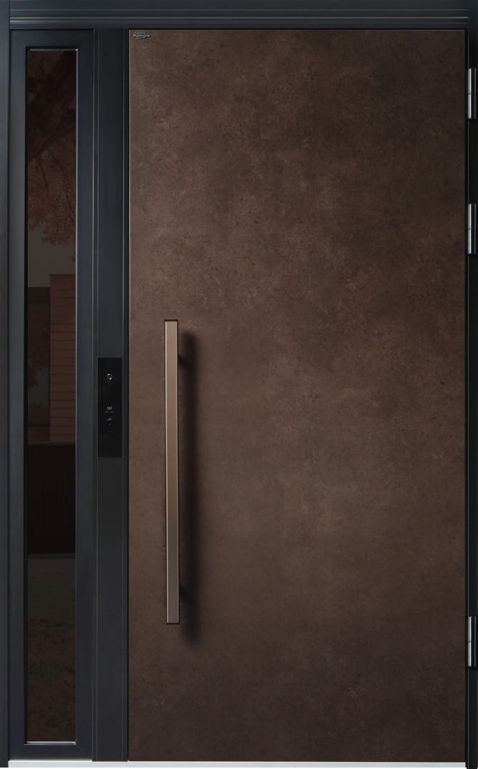 Corten Brown