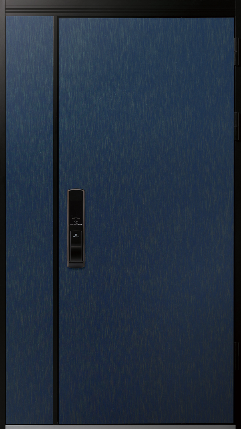Silky Blue