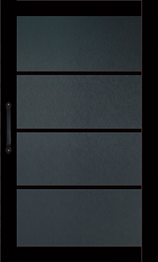 Charcoal Green