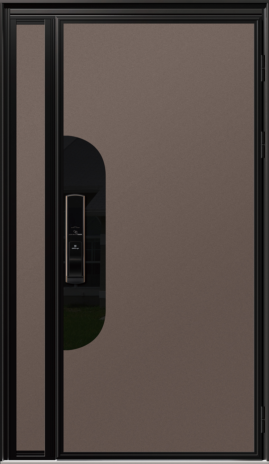 Dark gray