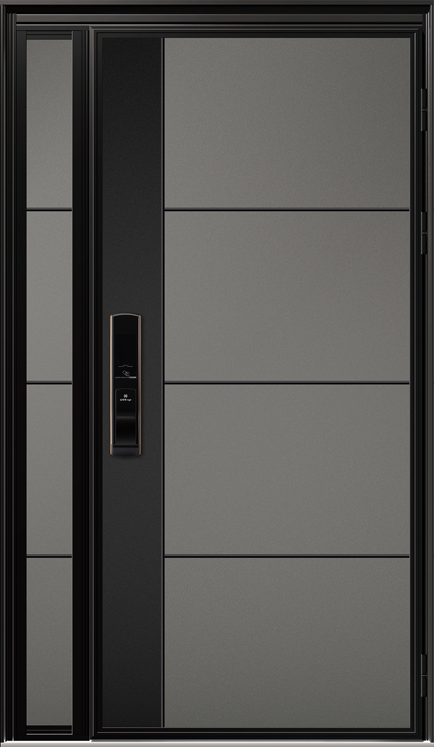 Dark gray