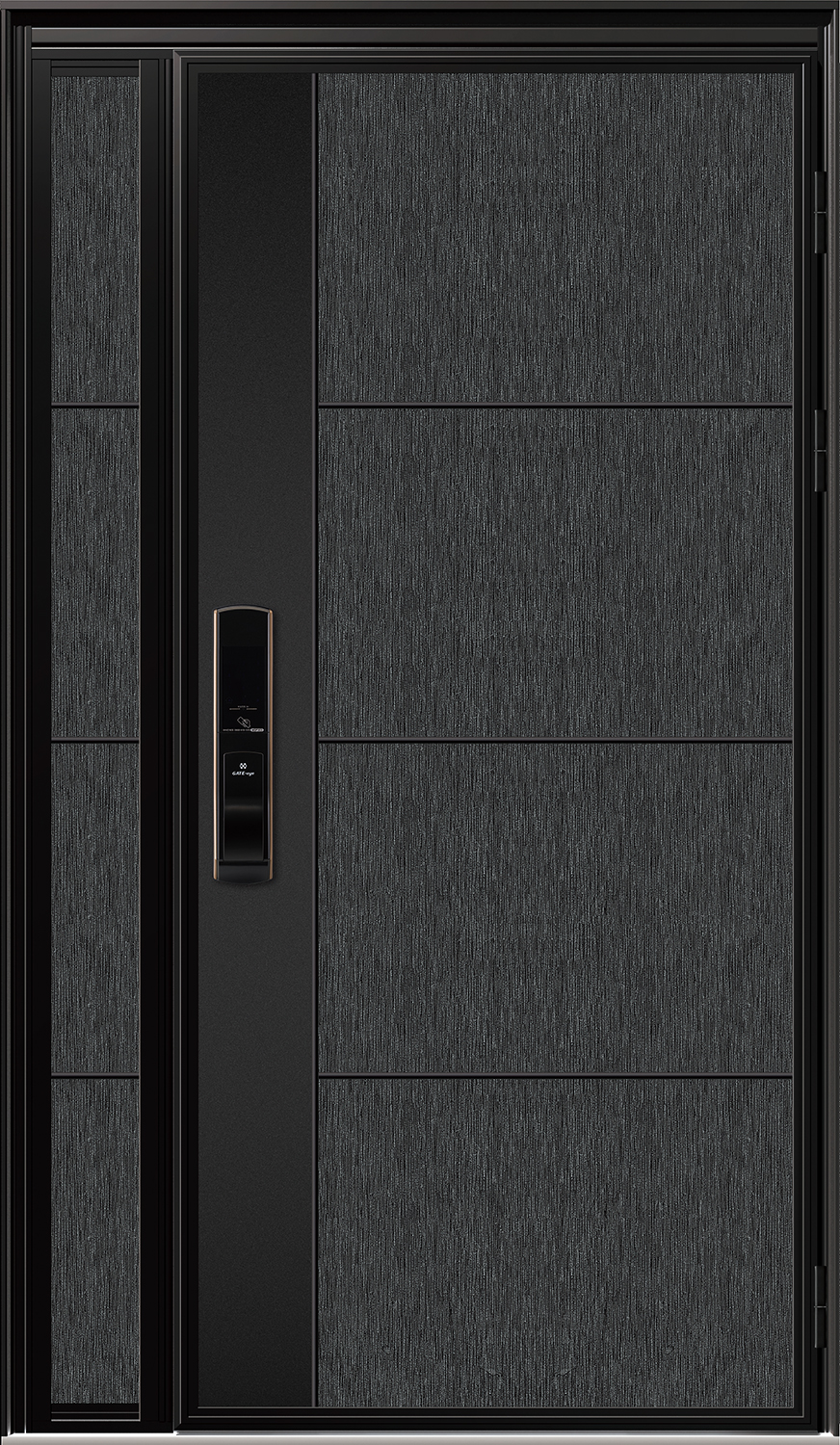 Graphite Black